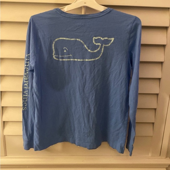 Vineyard Vines Long Sleeve Tee - Picture 1 of 4